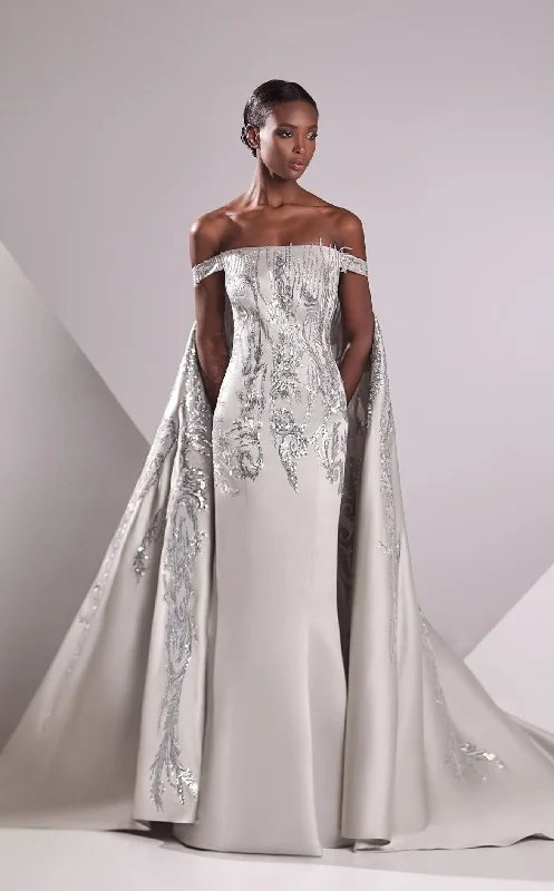 Edward Arsouni Couture FW24921 Dress