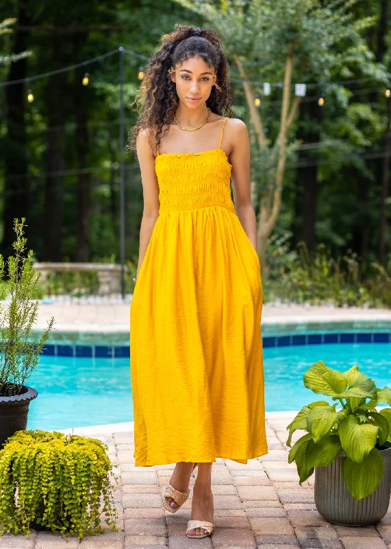 CLAIRE MAXI DRESS