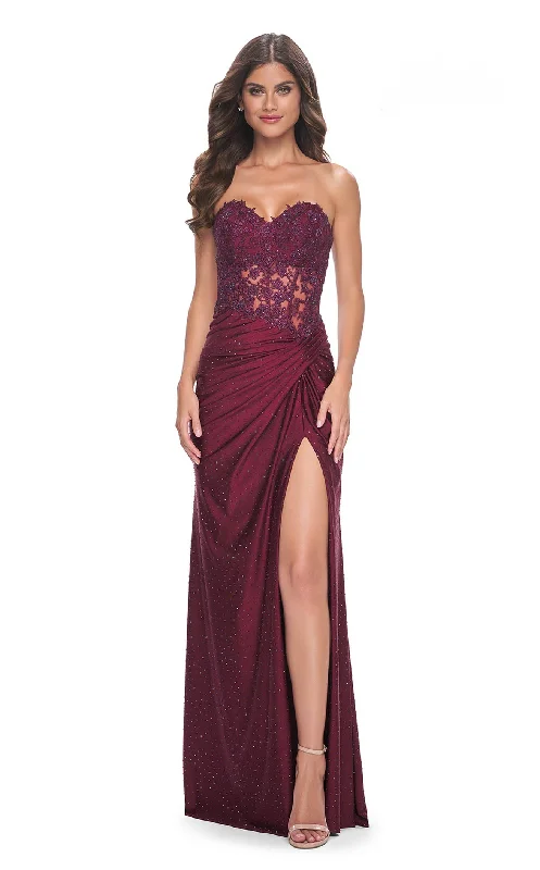 La Femme 32301 Dress