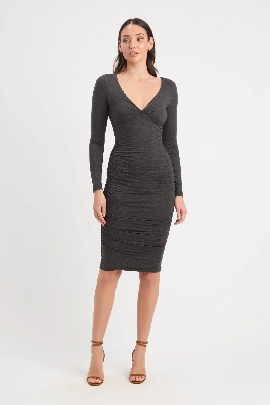 Claire Long Sleeve Dress