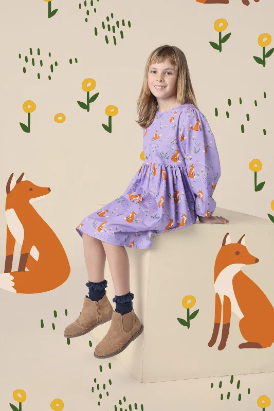 Fox Kids Dress