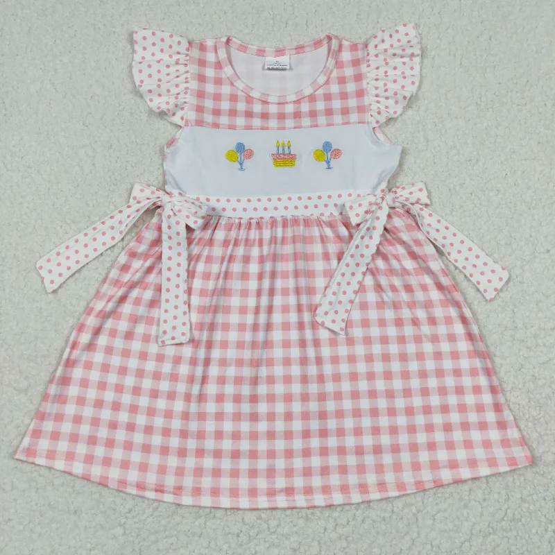 girl birthday dress GSD0276