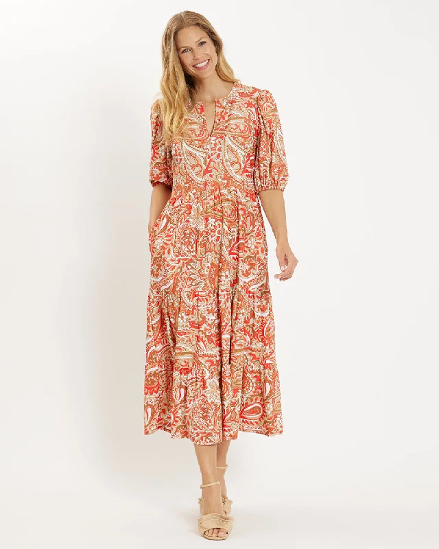 Jordana Dress - Jude Cloth