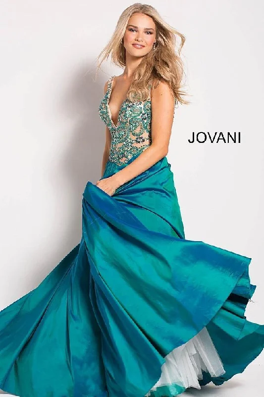 Jovani 51462 Long Prom Dress