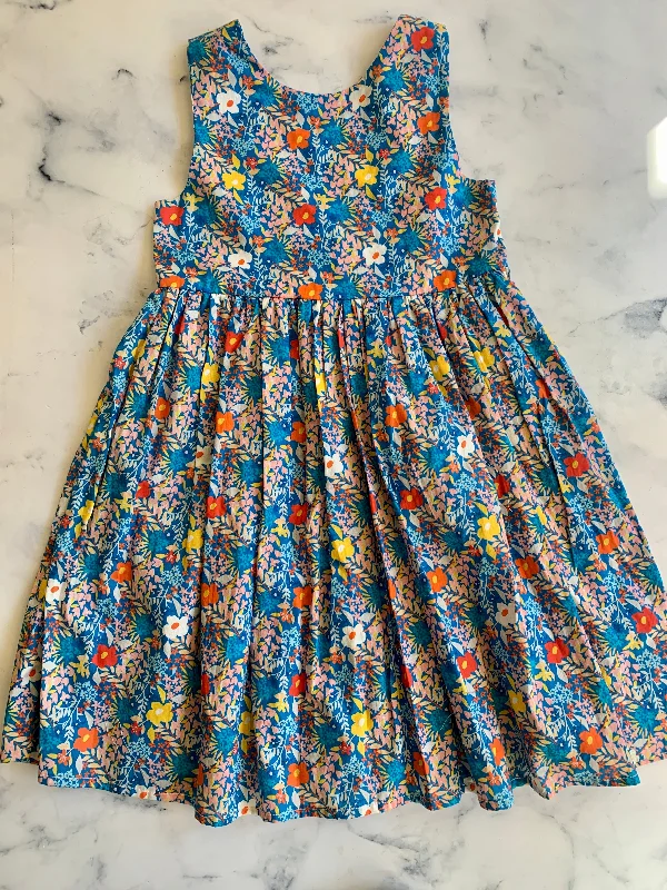 Liberty Cotton Dress