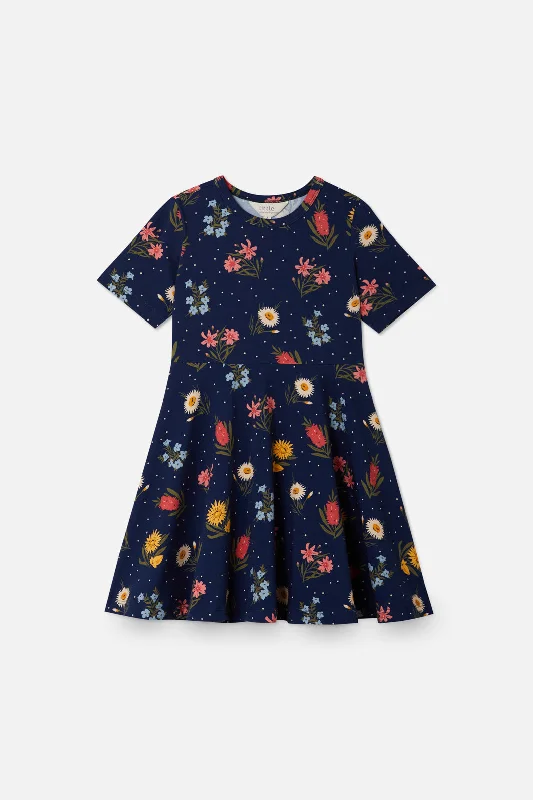 Mia Jersey Kids Dress