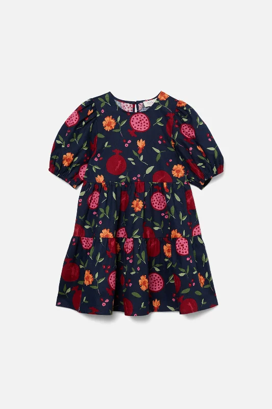 Pomegranate Kids Dress