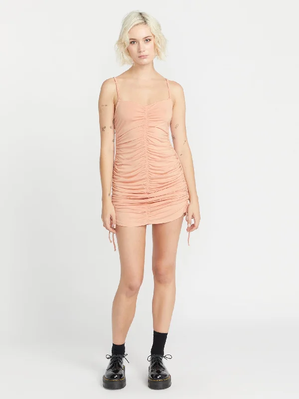 Volcom Le Doja CWomen's Hat Women's Dress Clay