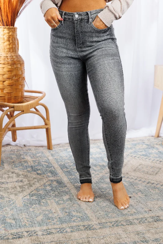 Judy Blue Total Release Tummy Control Jeans- IG