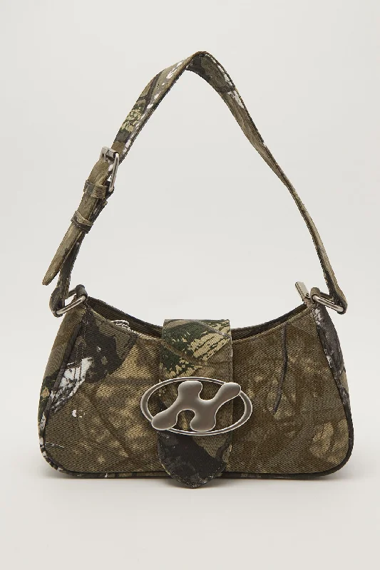 Neovision Mortal Camo Handbag Camo